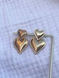 Boucles d'oreilles Amor